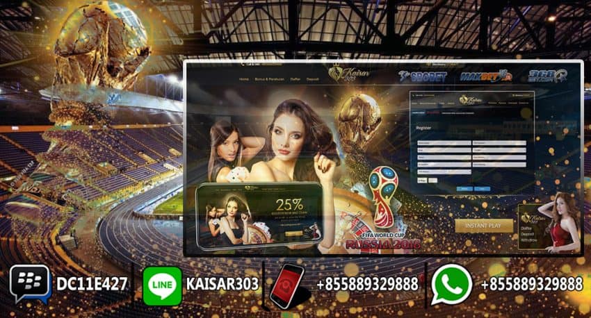 Prediksi Piala Dunia 2018